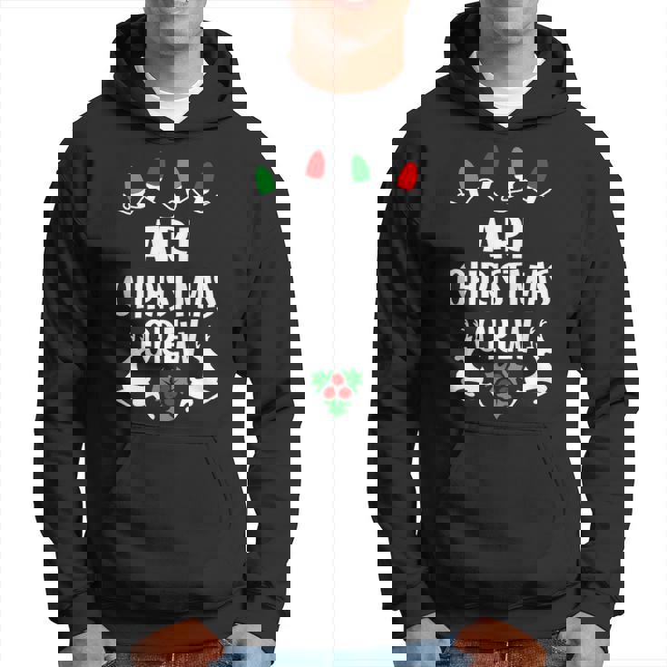 Ari Name Gift Christmas Crew Ari Hoodie