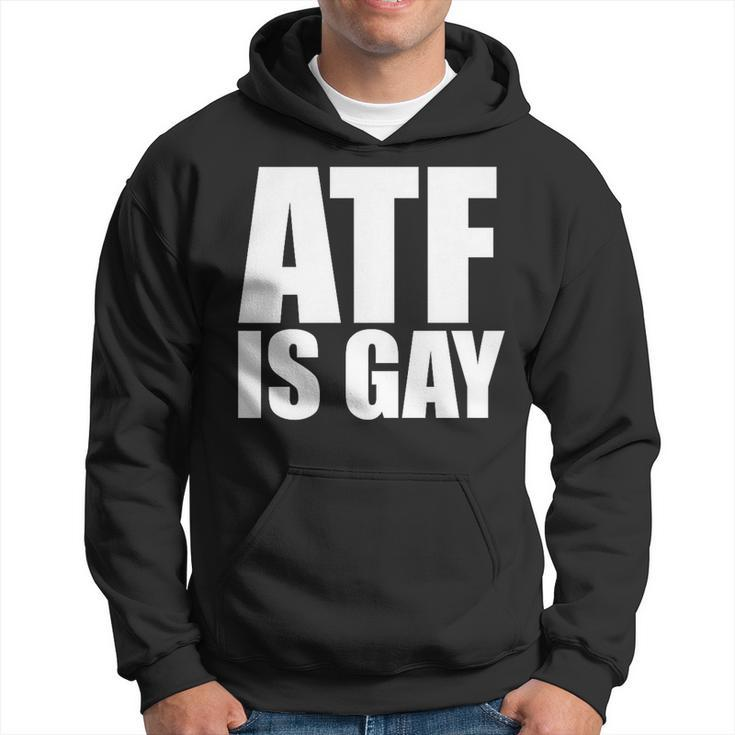 Atf Is Gay    Hoodie