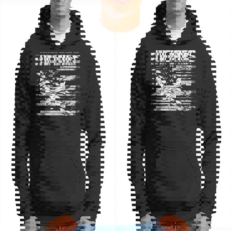 B17 Flying Fortress Hoodie