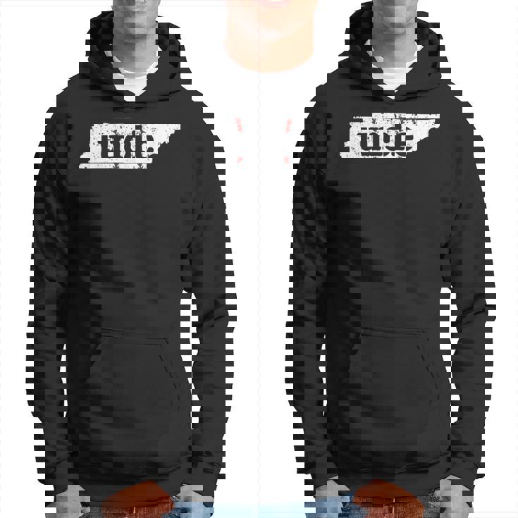 Baseball Uncle Tennessee Softball Uncle Hoodie