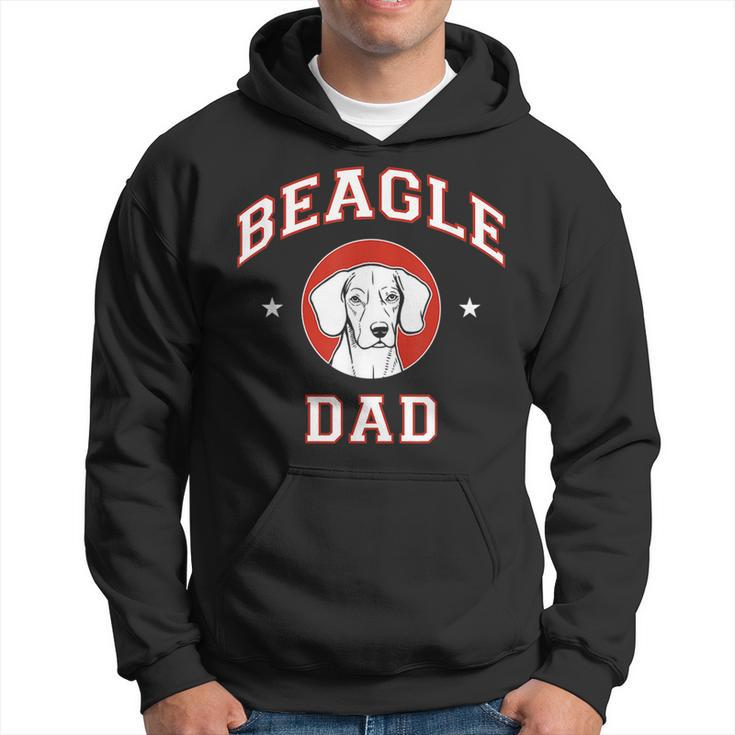 Beagle Dad Dog Father  Hoodie