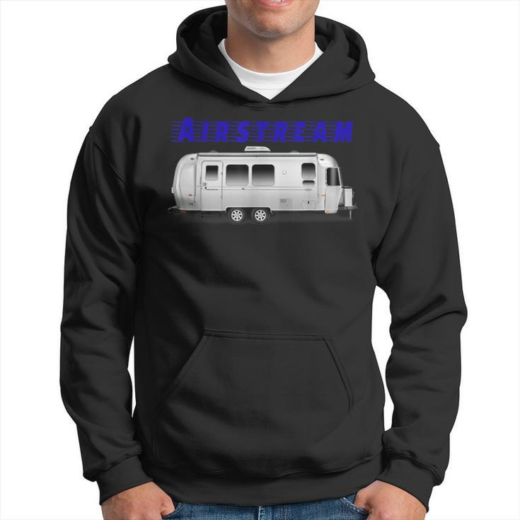 Beautiful Airstream Perfect For Airstream Owner's Hoodie