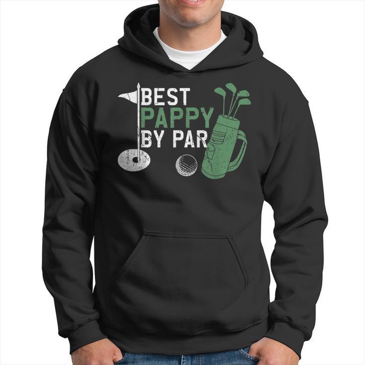 Best Pappy By Par Golf Lover Fathers Day Hoodie