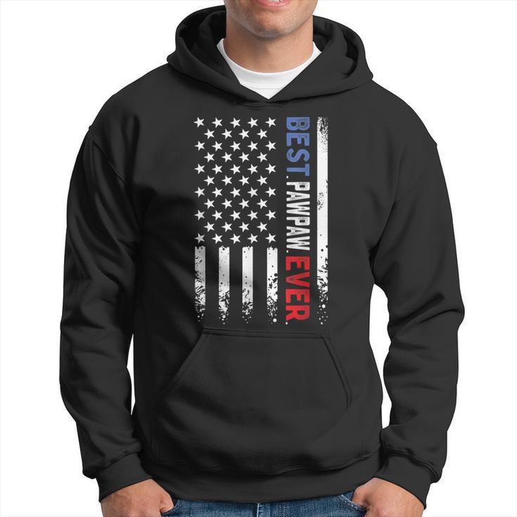 Best Pawpaw Ever Cool Awesome Grandpa Fathers Day Men Gift For Mens Hoodie