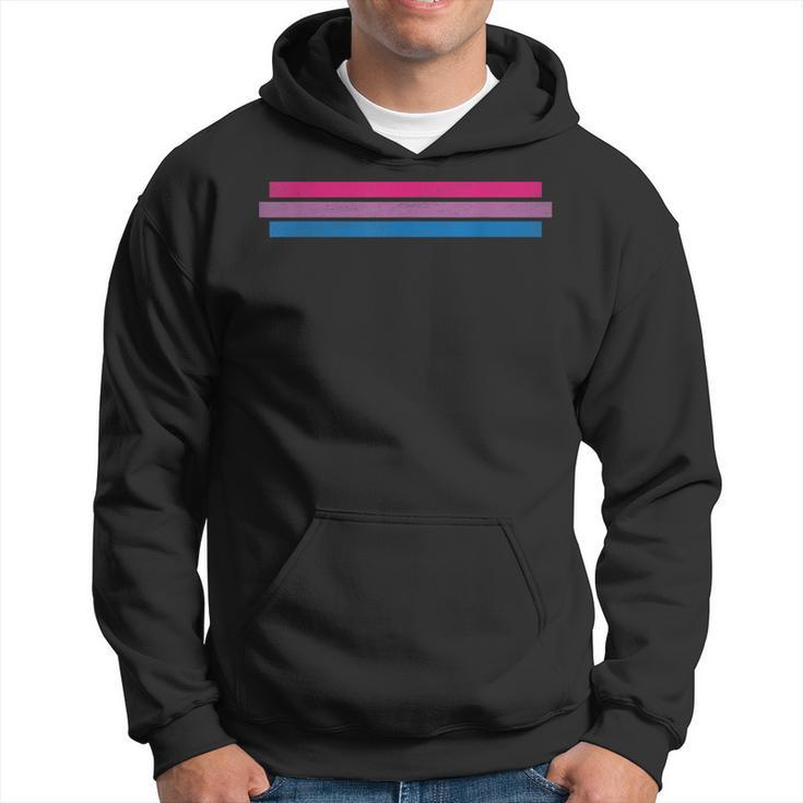 Bisexual Flag Bisexuality Lgbt Bi Pride  Hoodie