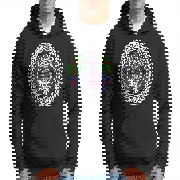 Blair Surname Last Name Scottish Clan Tartan Badge Crest Funny Last Name Designs Funny Gifts Hoodie