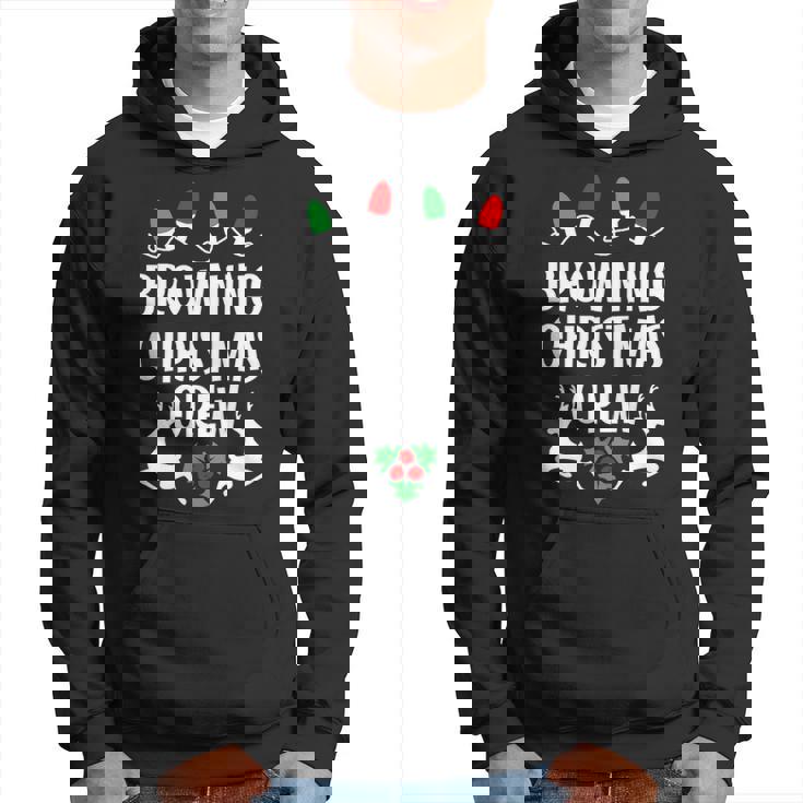 browning hoodies for him