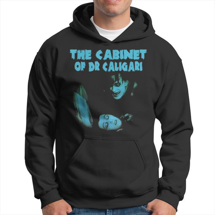 The Cabinet Of Dr Caligari Silent Horror Horror Hoodie