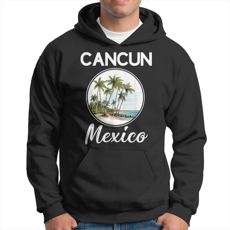 Cancun Mexico Souvenir 2023 Family Vacation Matching Trip Family Vacation Funny Designs Funny Gifts Hoodie