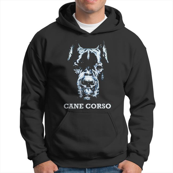 Cane Corso For Men Italian Mastiff Hoodie