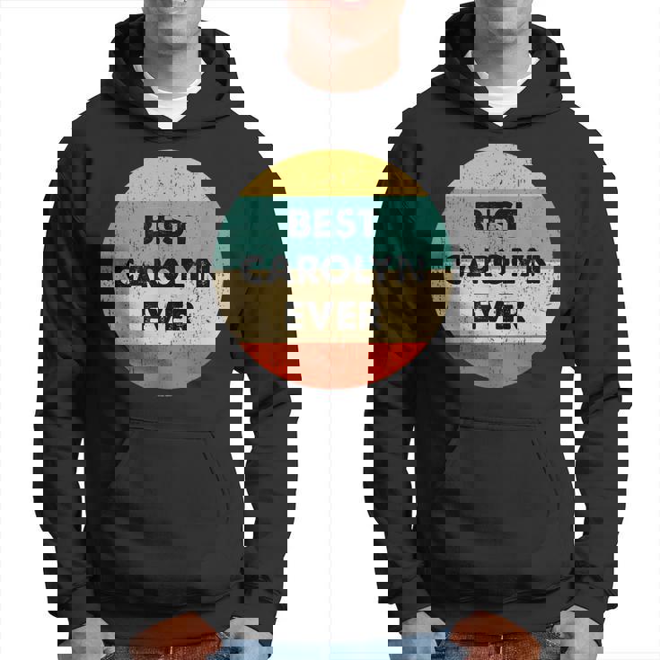 Carolyn Name Gift Hoodie