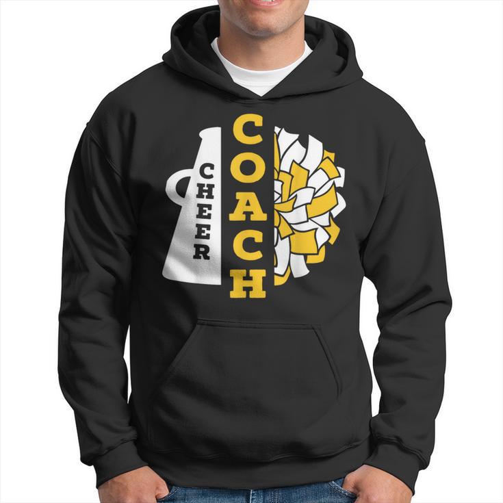 Cheer Coach Cheerleader Coach Cheerleading Coach Hoodie