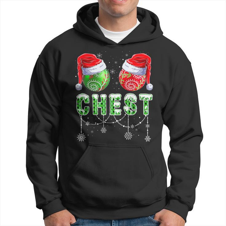 Chestnuts Matching Family Chestnuts Christmas Couples Hoodie