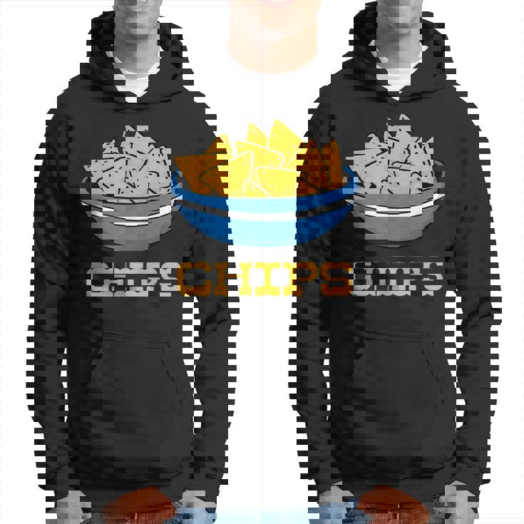 Chips And Salsa Matching Couple Halloween Cinco De Mayo Cute Hoodie