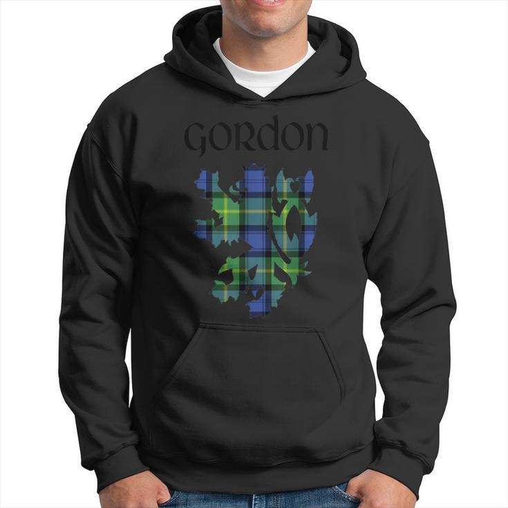Clan Gordon Old Tartan Scottish Family Name Scotland Pride Hoodie