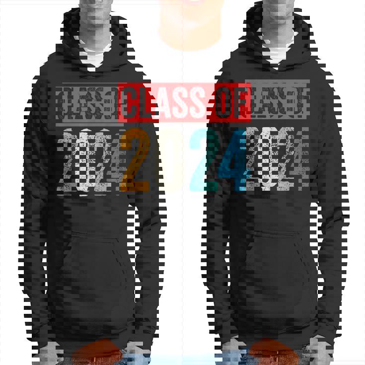 Class Of 2025 Senior 2025 Graduation Hoodie Mazezy