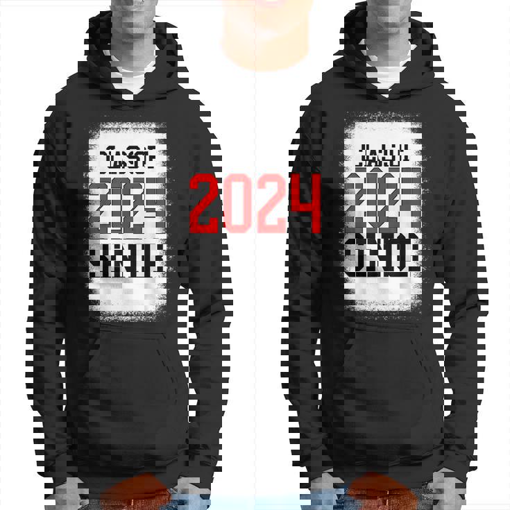 Class Of 2025 Senior 2025 Graduation Or First Day Of School Hoodie Mazezy