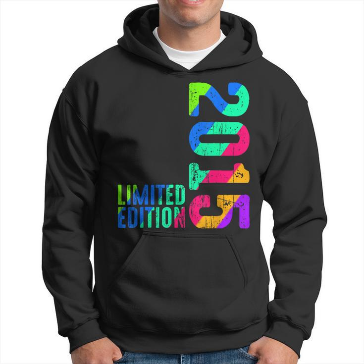 Classic 2015 Retro 2015 Year 2015 Vintage 2015 Since 2015 Hoodie
