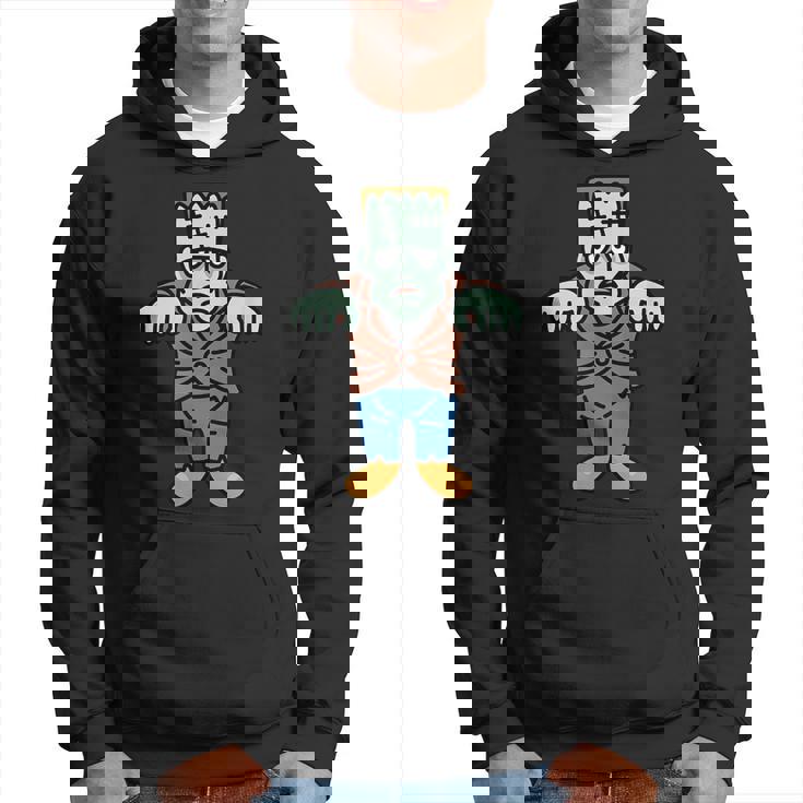 Classic Horror Movie Monstersvintage Monster Frankenstein Hoodie