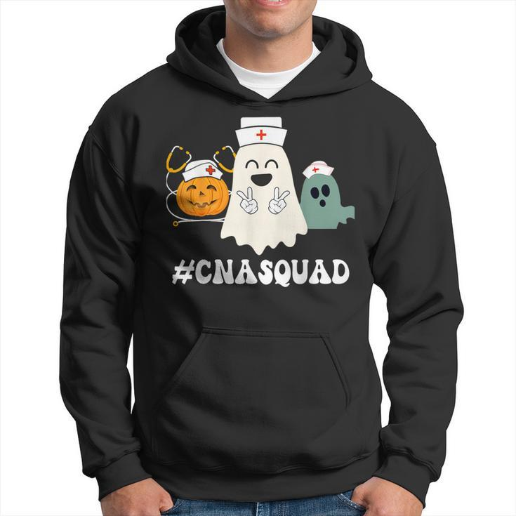 Cna Halloween Scrubs Costume As Cna Squad Matching Hoodie