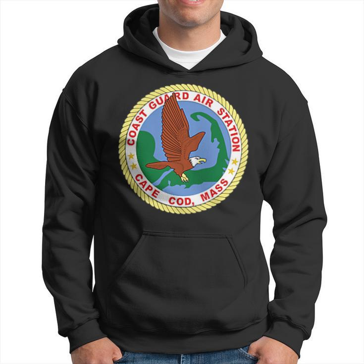 Coast Guard Air Station Cape Cod Cape Cod Funny Gifts Hoodie