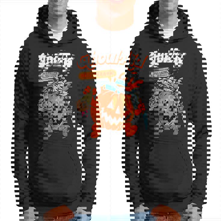 Cool Ghoul Aid Ghoul Pumpkin Cute Meme Halloween Halloween Hoodie