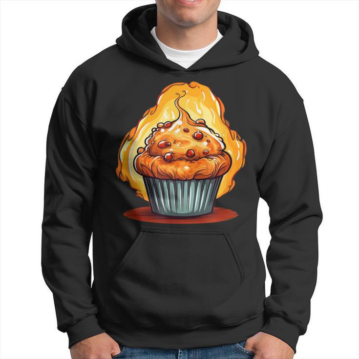 Cool Sweets Muffin For Baking Lovers Hoodie