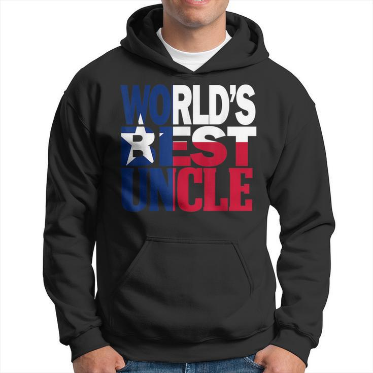 Cool Worlds Best Uncle  And Texas T  Uncle  Hoodie