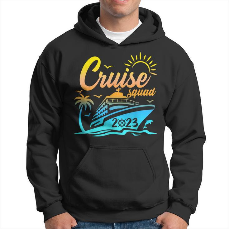 Cruise Squad 2023 Making Memories Together Family Summer Hoodie