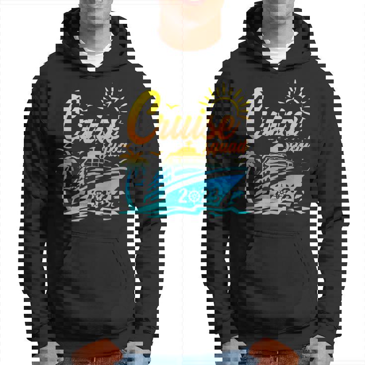 Cruise Squad 2023 Making Memories Together Family Summer Hoodie