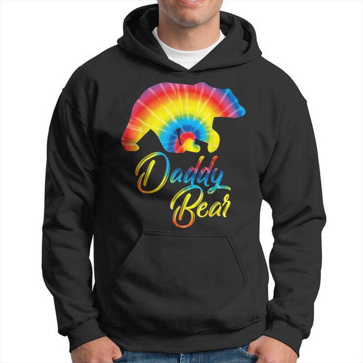 Daddy Bear For Men | Graphic Father Dad Gifts Hoodie