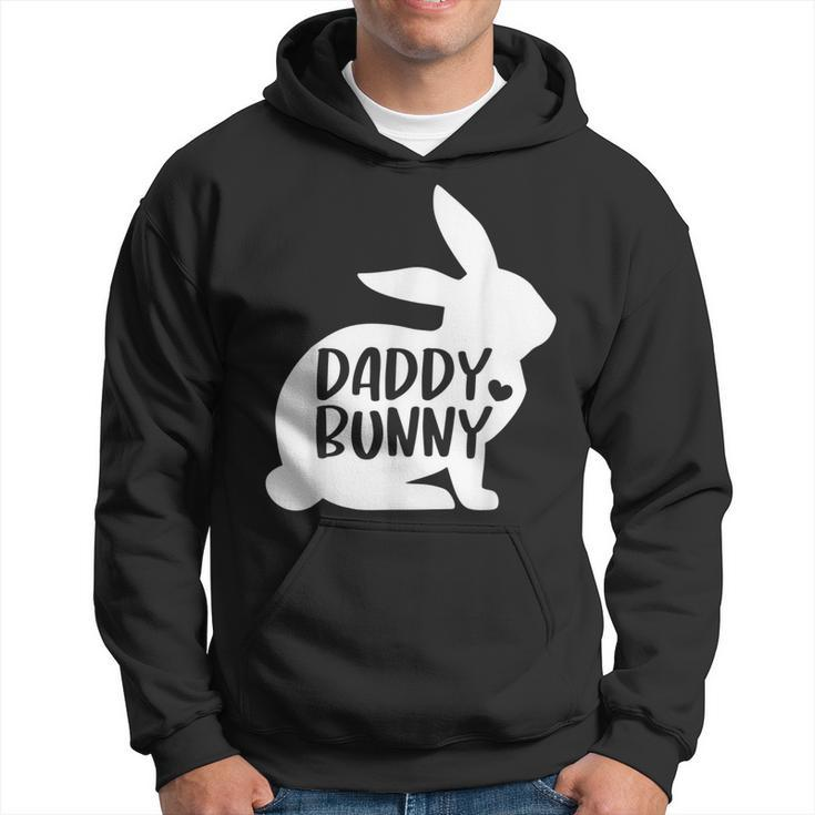 Daddy Bunny Easter Day For Father Adult Men Rabbit Hoodie