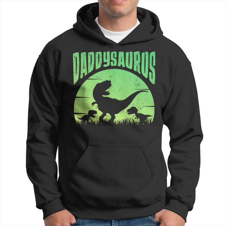 Daddysaurus - DaddyRex Great Father’S Day Gift - Classic Hoodie
