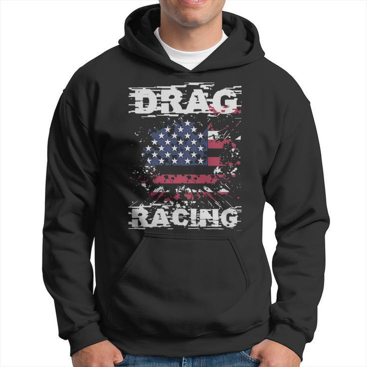 Drag Racing  Drag Racing Usa  - Drag Racing  Drag Racing Usa  Hoodie