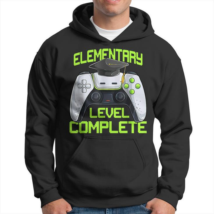 Elementary Level Complete Gamer Class Of 2023 Graduation  Hoodie