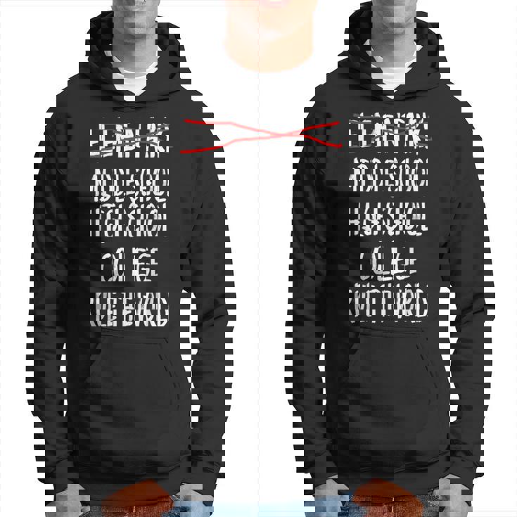 Elementary School Graduation Gift 6Th Grade Graduation Hoodie