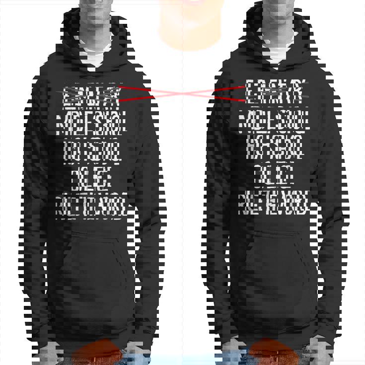 Elementary School Graduation Gifts 6Th Grade Graduation Hoodie
