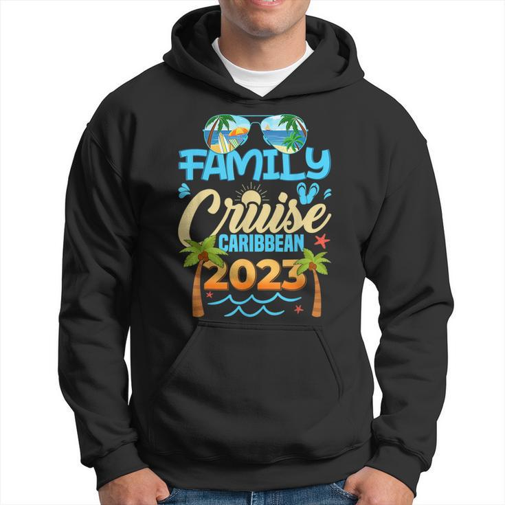 Family Cruise Caribbean 2023 Summer Matching Vacation 2023  Hoodie