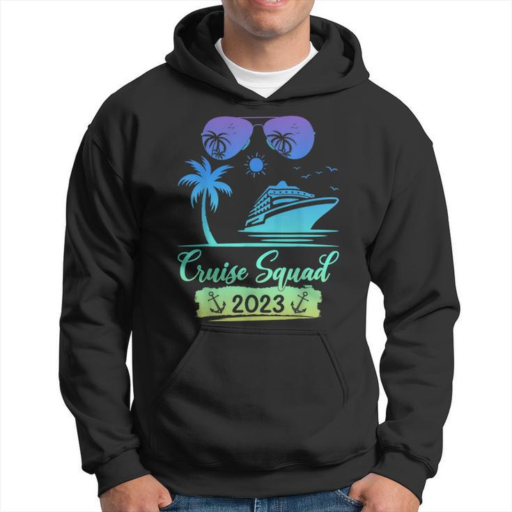 Family Cruise Squad 2023 Summer Matching Vacation 2023 Hoodie