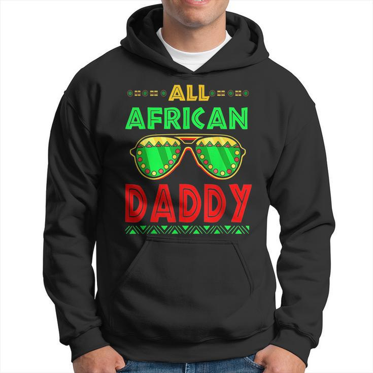 Family Matching Junenth Black History All African Daddy Hoodie