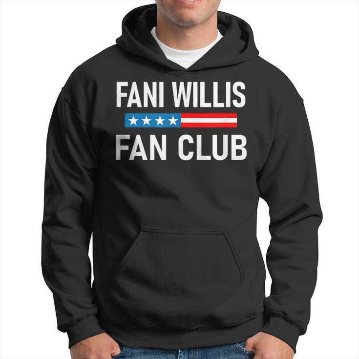 Fani Willis Fan Club Hoodie