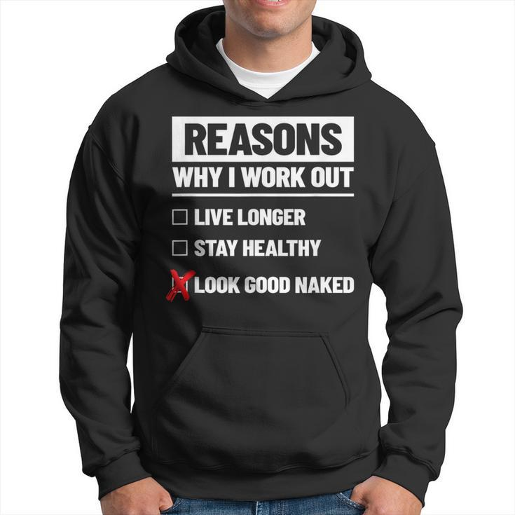 Fitness Meme - Workout Motivation Quotes - Funny Workout  Hoodie