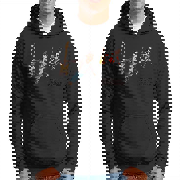 Flights Of The Conchords Hoodie