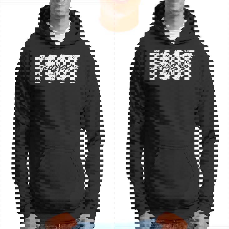 Foot Whisperer Chiropody Podiatry Chiropodist Podiatrist Hoodie