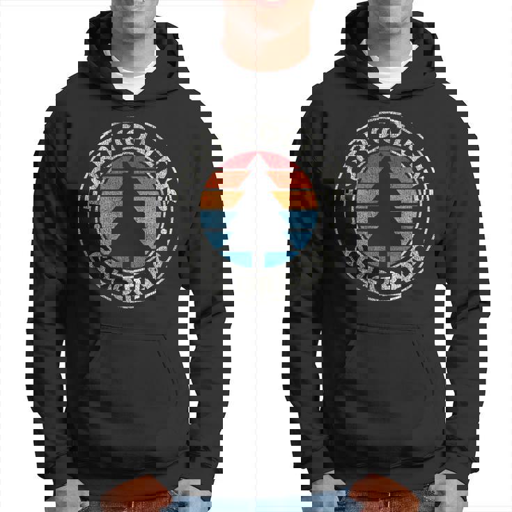 Fort Collins Colorado Co Vintage Graphic Retro 70S Hoodie