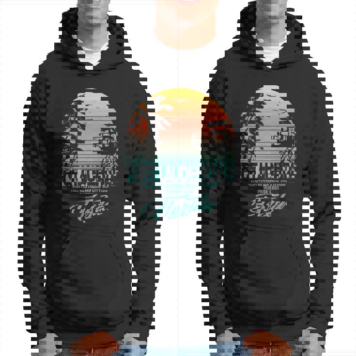 Fort Lauderdale Florida Beach Florida Gifts & Merchandise Funny Gifts Hoodie