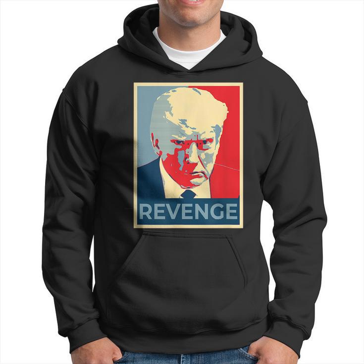 Free Donald Trump Shot Republican Revenge Maga 2024 Long Sleeve T Shirt