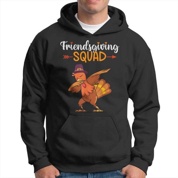 Friendsgiving Squad Friends Thanksgiving 2023 Friendship Hoodie