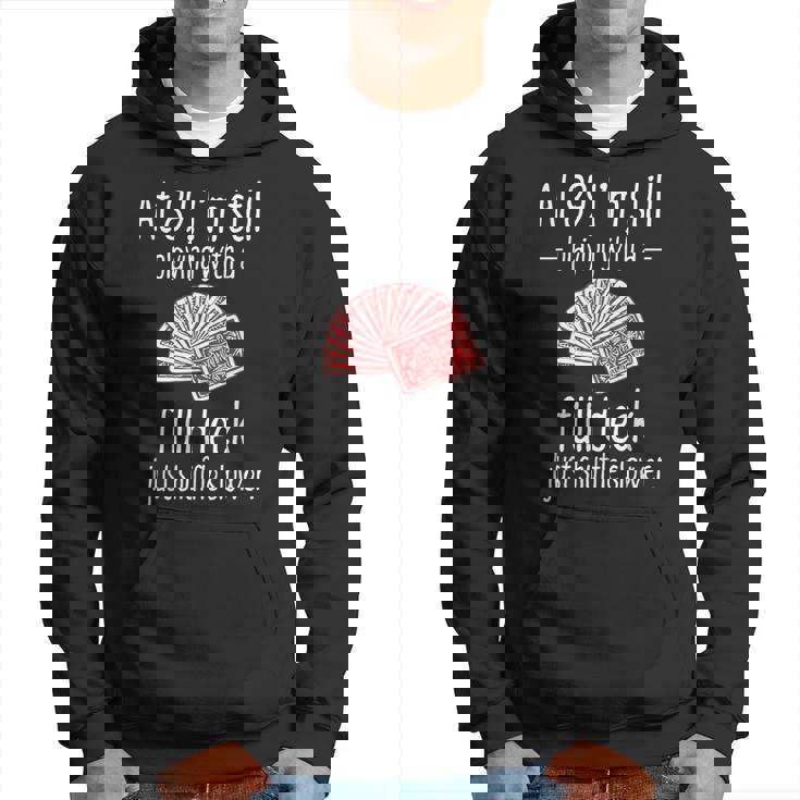 89Th Birthday 89 Year Old Cards Hoodie