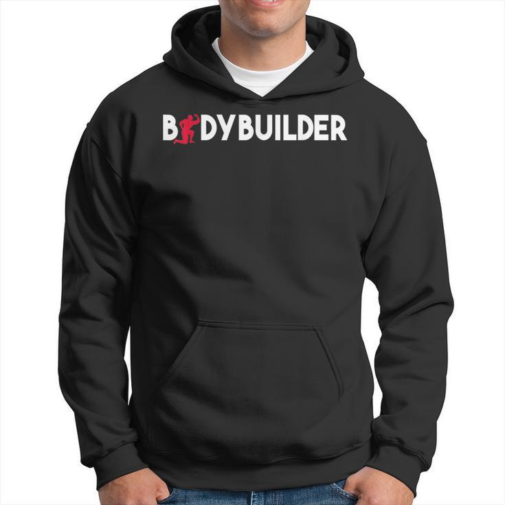 Funny Body Building Gift Idea Body Builder Lover Body Building Funny Gifts Hoodie